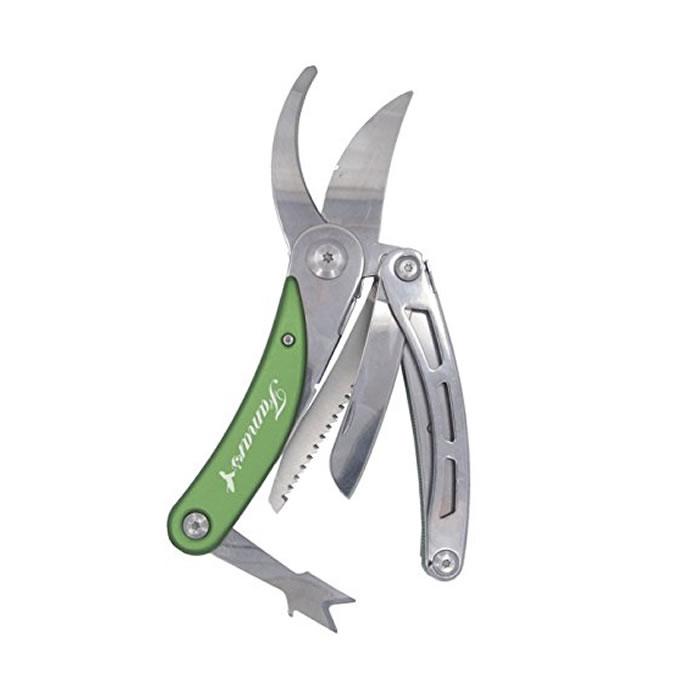 Limited Edition FAMARS Home Garden Fiore Knife Multitool